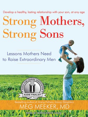 cover image of Strong Mothers, Strong Sons